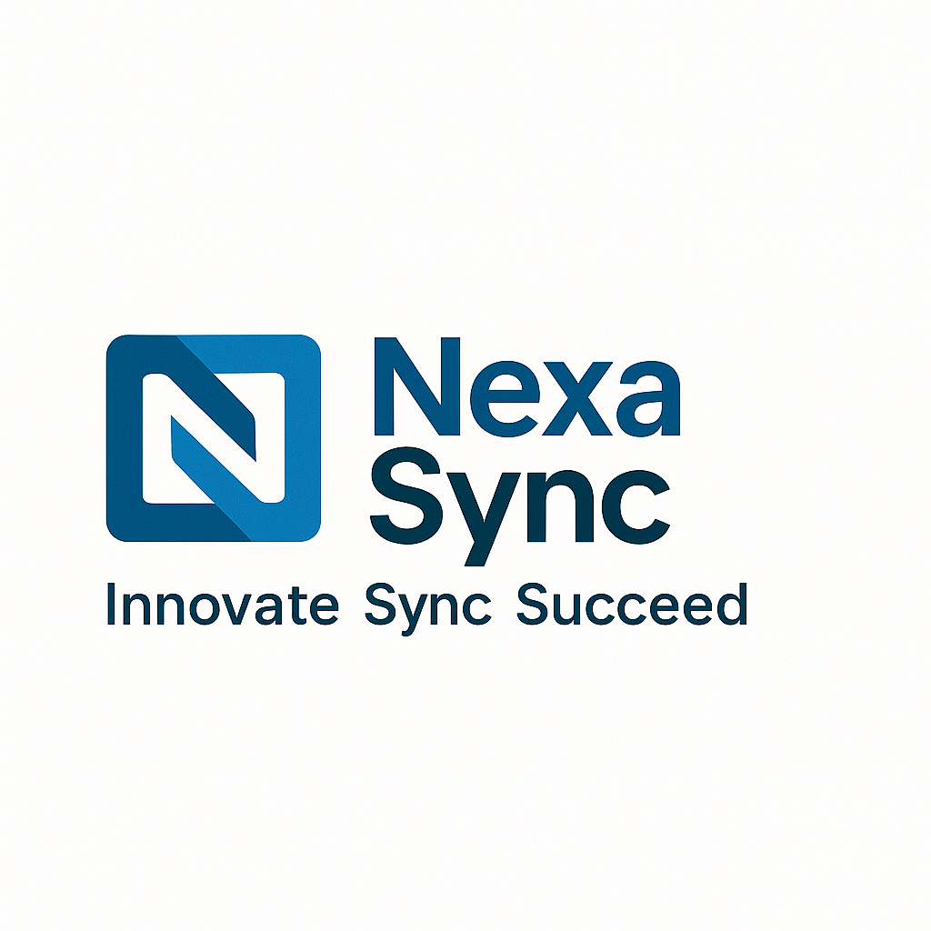 Nexasync Logo